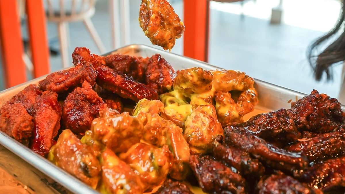 Gorge On Unlimited Chicken Wings For Just AED65 At This Restaurant In Dubai!