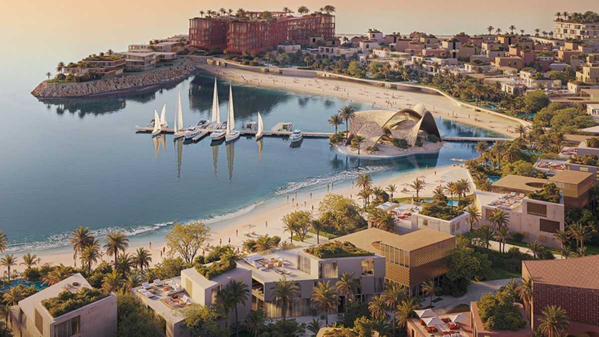 Mira Coral Bay In Ras Al Khaimah To Be The World’s 1st Multi-Branded Waterfront Development