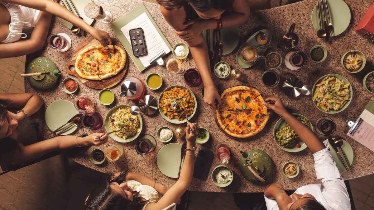 Boasting Of A 360° Bar, This 8,000 Sq. Ft New Restaurant In Jaipur Is A Love Letter To The City