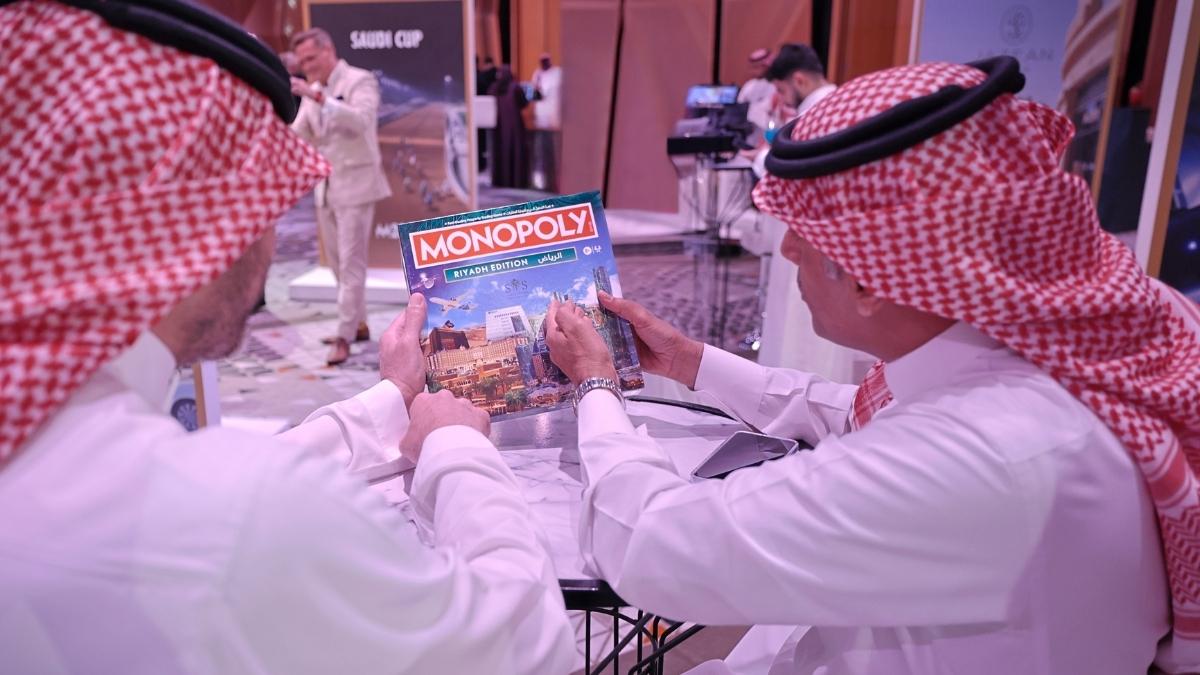 Come September, Riyadh To Get Its Own Monopoly Board! Details Inside