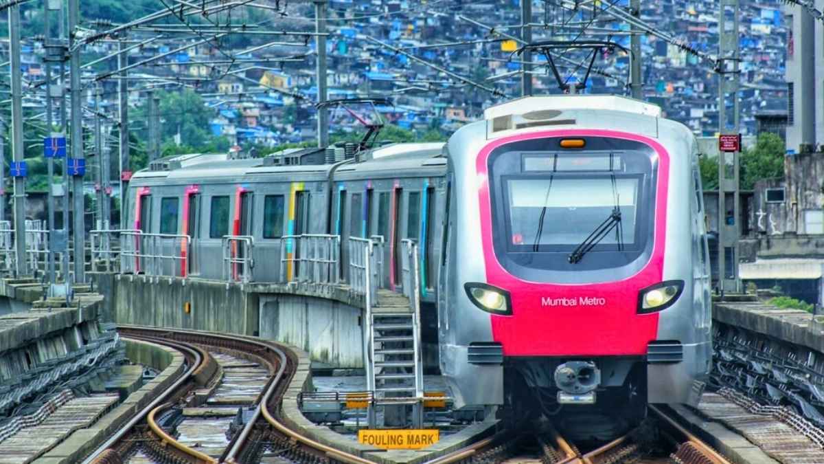 Mumbai Metro 1 Completes 11 Yrs In The City; Records Ridership Of 111 Crore Passengers