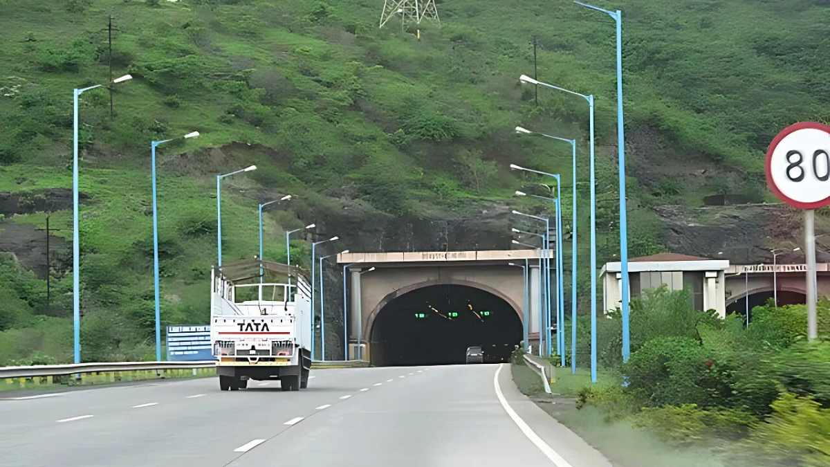 Soon, You May See A Change In Vehicle Speed Limits On The Mumbai–Pune Expressway