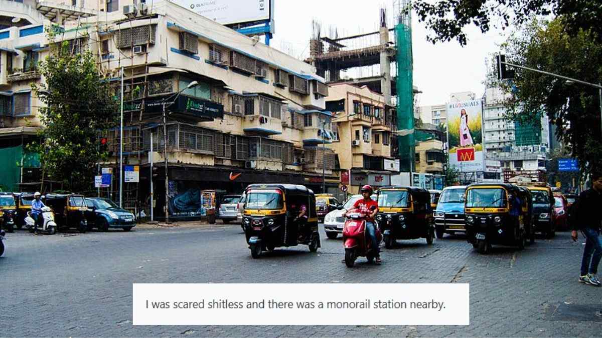Delhi Woman Shares Her “Horrible Experience” In Mumbai Auto Ride About Being Harassed; Netizens React