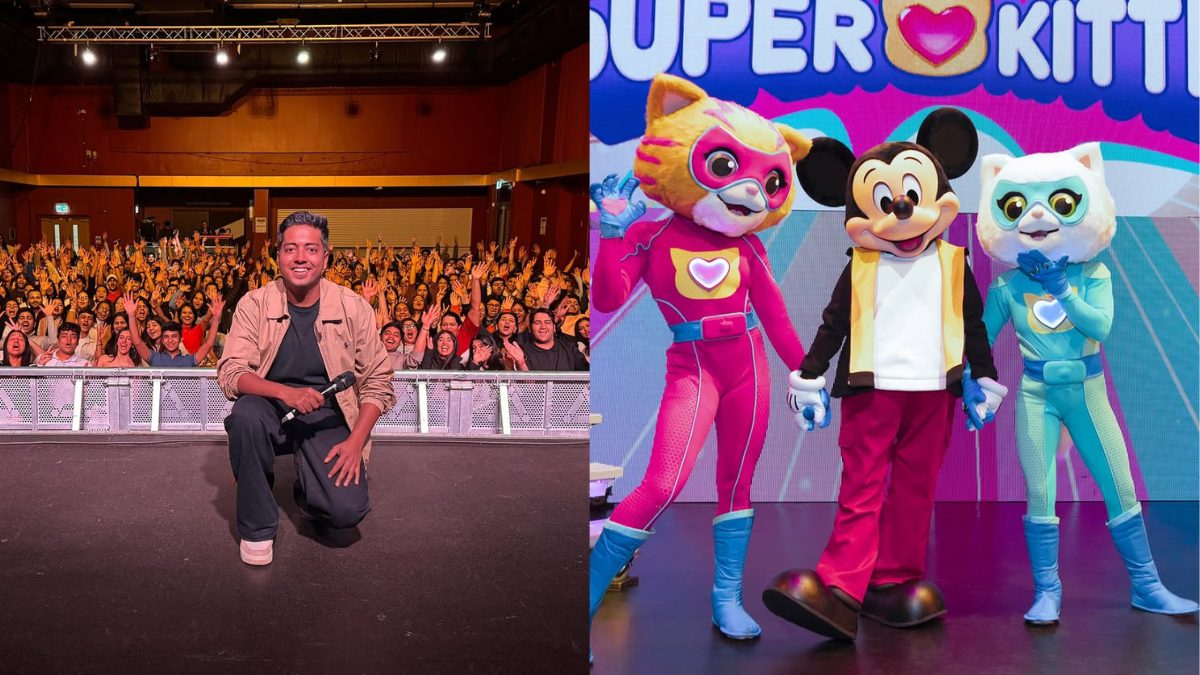 From Aakash Gupta’s Stand Up To Disney Jr. Live, 10 Best Events In Mumbai You Can’t Miss This July!