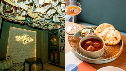 10 New Restaurants In Mumbai Bringing Bold Flavours To The Table This June