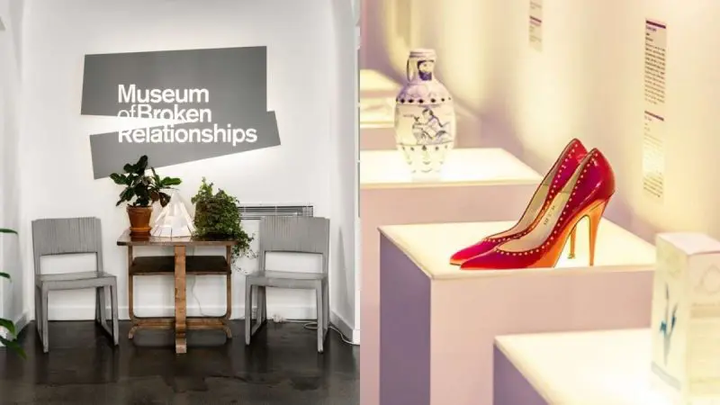 Museum of Broken Relationships