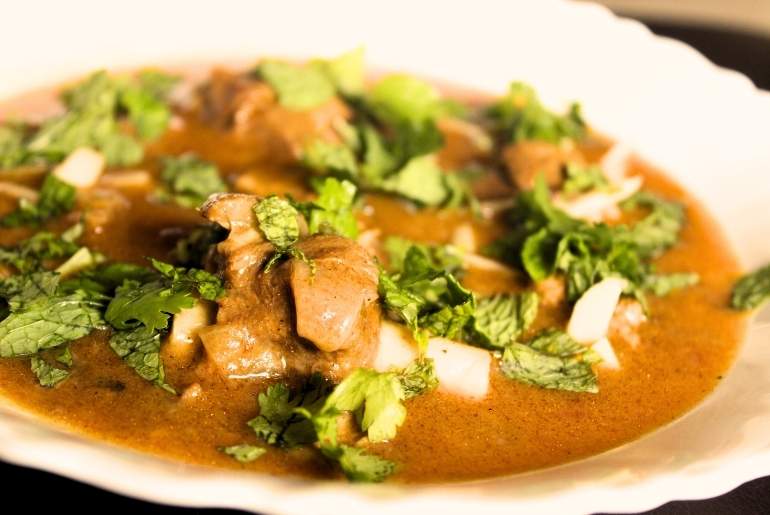 Best Nalli Nihari