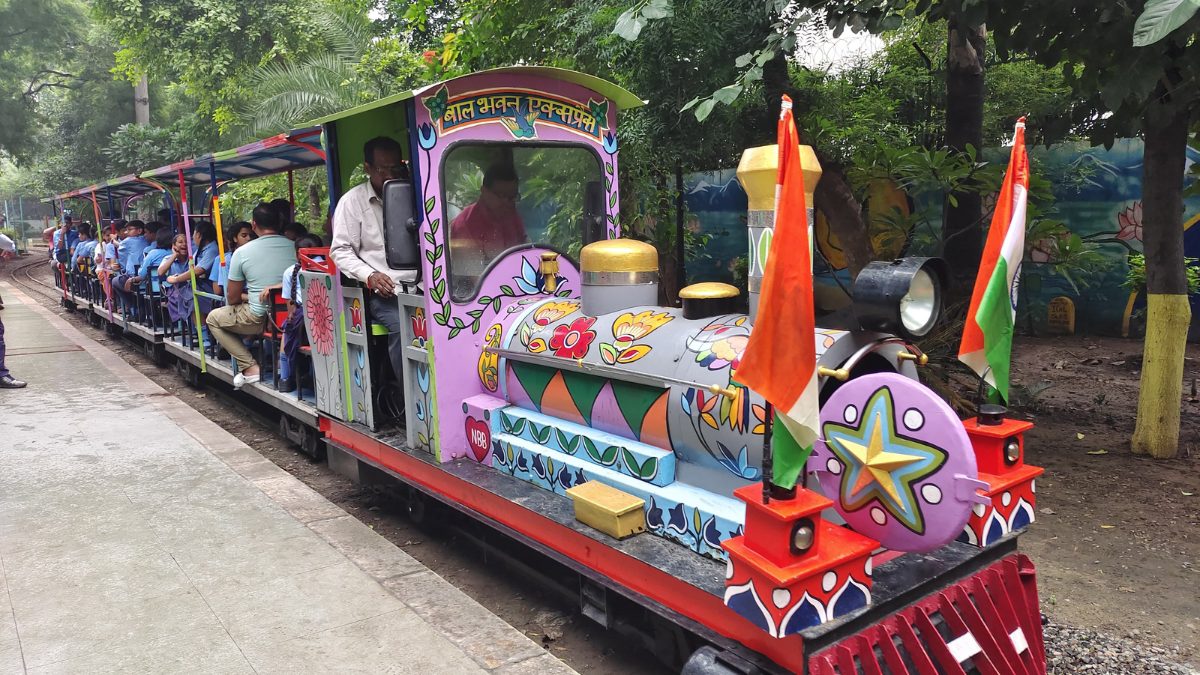 With A Mini Zoo, Art Workshops & More, National Bal Bhavan In Delhi Is The Ultimate Summer Wonderland For Kids