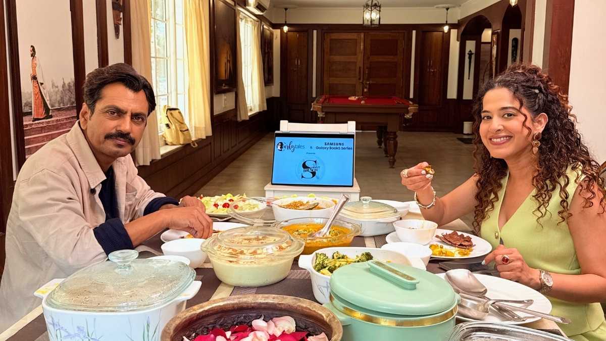 Nawazuddin Siddiqui Found Mumbai’s Language Similar To His Hometown When He First Moved; Here’s Why