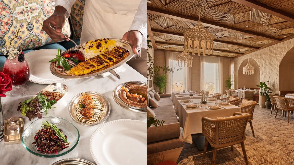 7 New Restaurants In Saudi Arabia That Redefine The City’s Culinary Scene