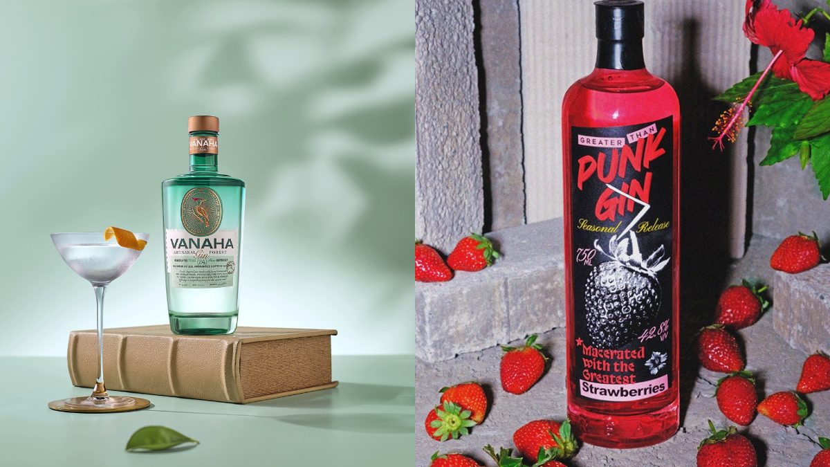 5 Newest Indian Gin Brands On The Block Every Gin Lover Needs To Try