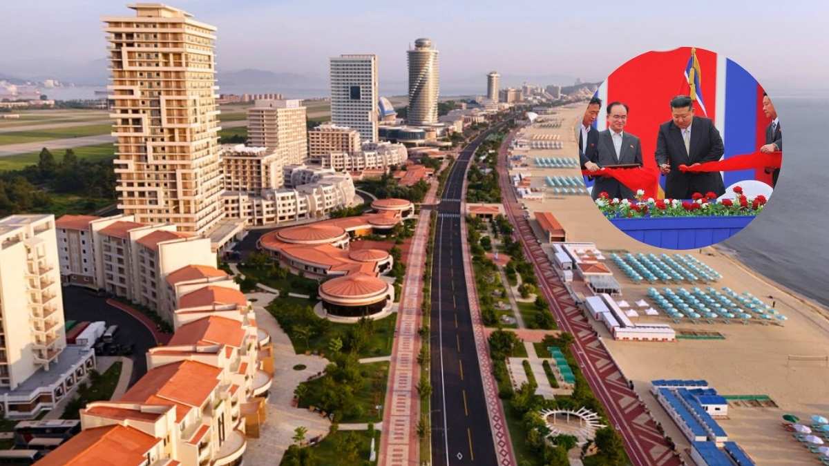North Korea’s First Tourist Zone To Open Next Week & Here’s All You Need To Know About It!