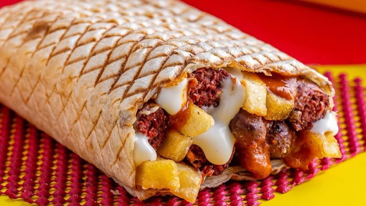 Care For Some French-Style Tacos In Dubai? Scram To OH TACOS In Dubai!
