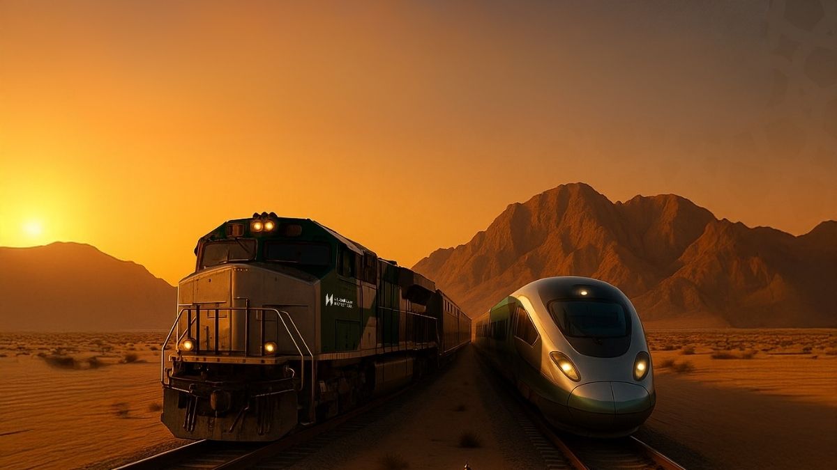 Everything You Need To Know About The UAE-Oman 238km, Multi-Billion-Dollar Railway Project