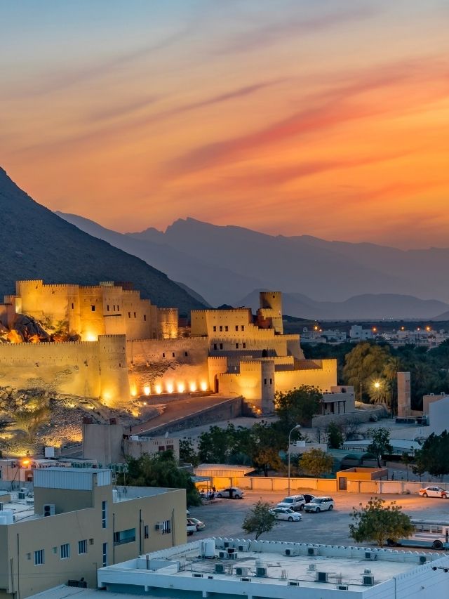 Oman by Baiju Jose