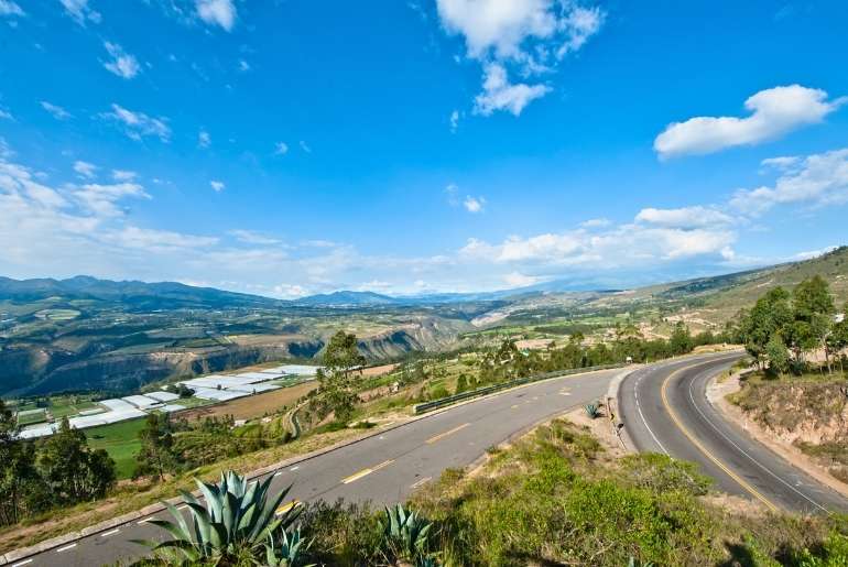  Pan-American Highway 