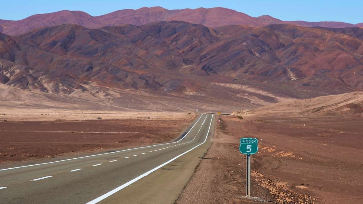 Spanning 30,000 Km & Passing Through 14 Counties, This Is The Longest Road In The World