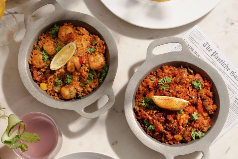 Food festivals June