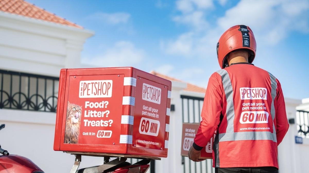 Get Your Fur Baby Treats At Home With New 60-Minute Delivery Across The UAE