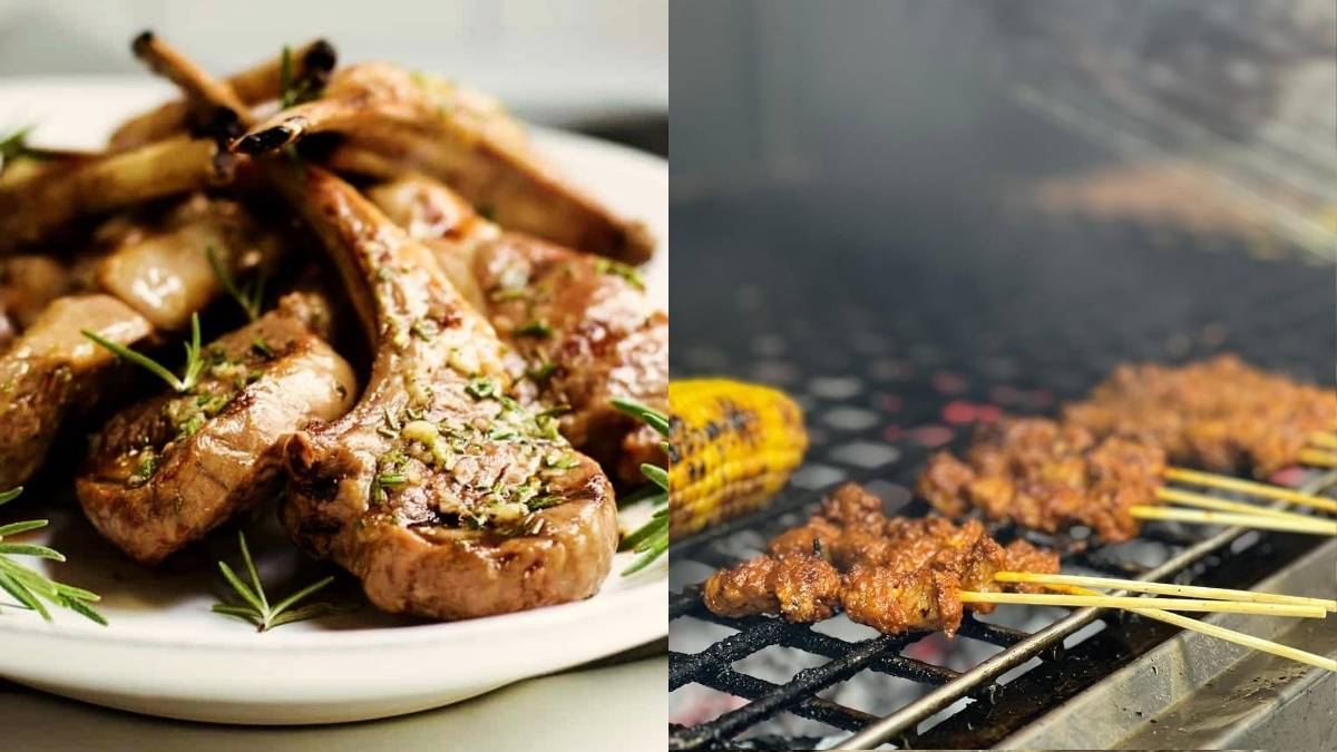 This BBQ Restaurant In Dubai Serves Zanzibarian Food With East African & Indian traditions