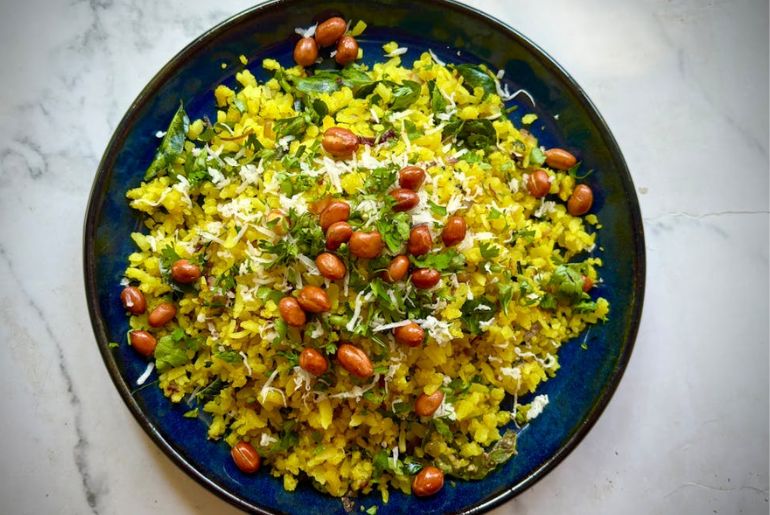 Indian street food