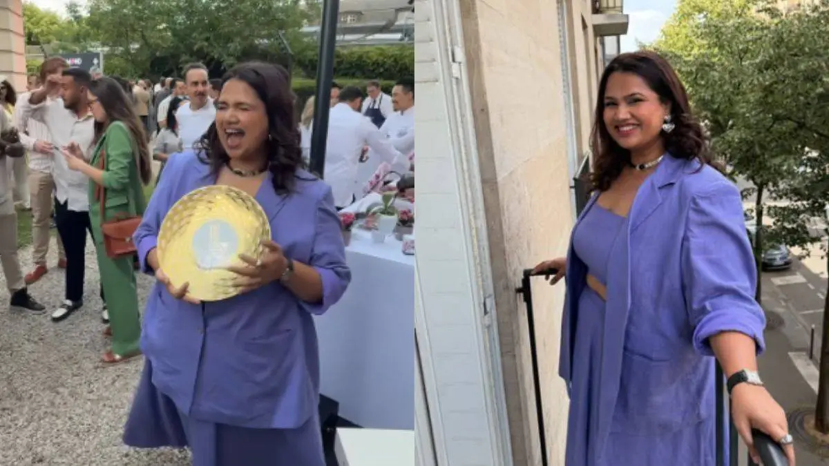 Pooja Dhingra Honoured With La Liste Pastry Game Changer Award 2025; First Indian Chef To Bag This Title