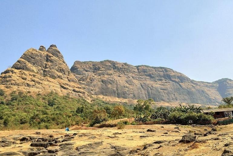 Prabalgad Fort