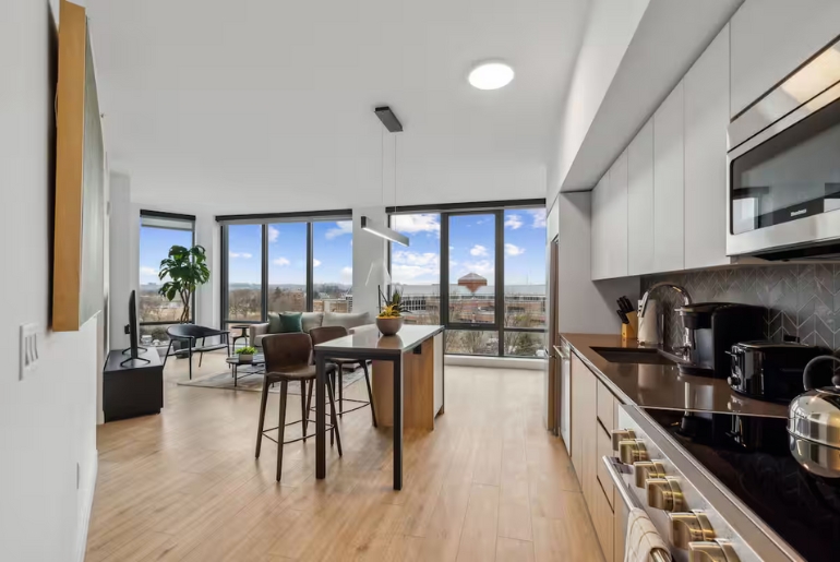 FIFA airbnbs
