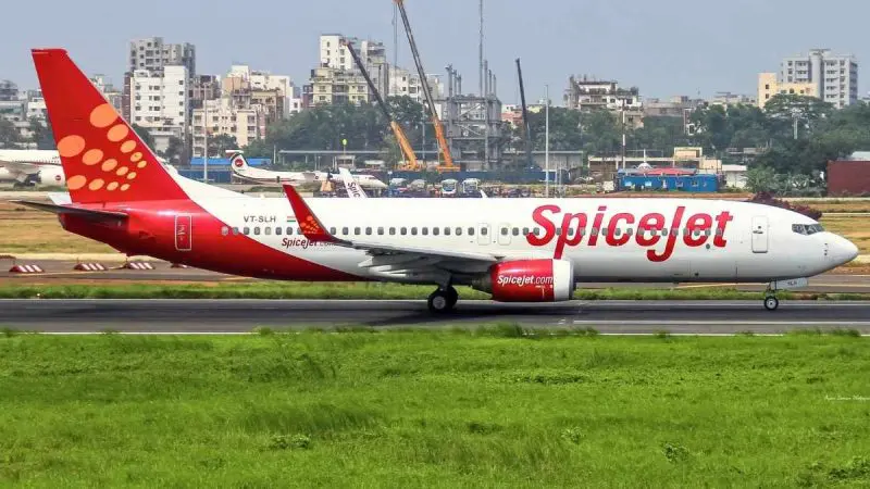 SpiceJet Pune luggage