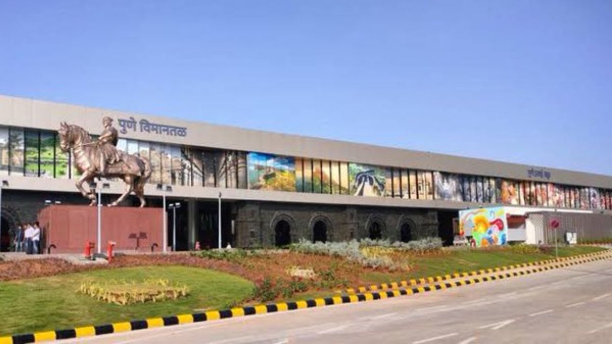 15 New Flight Slots Approved At Pune International Airport; Details Inside