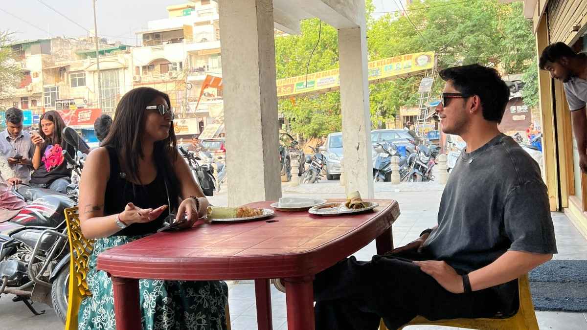 Purav Jha’s Trip To Barcelona Is His All-Time Favourite!