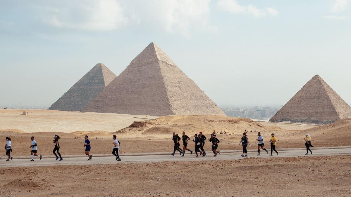 Lace Up As Egypt Announces ‘The Marakez Pyramids Half-Marathon’ This December; Details Inside