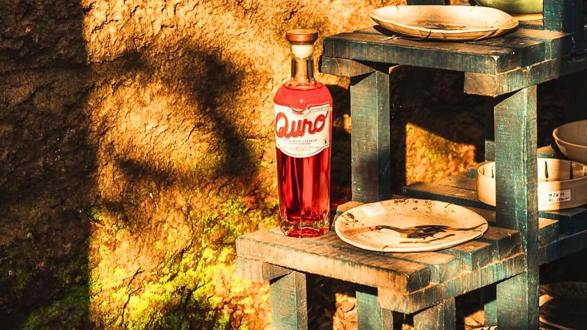 Quro, India’s Botanical Masterpiece, Combines Hibiscus, Ashwagandha, & More In One Smooth Liqueur