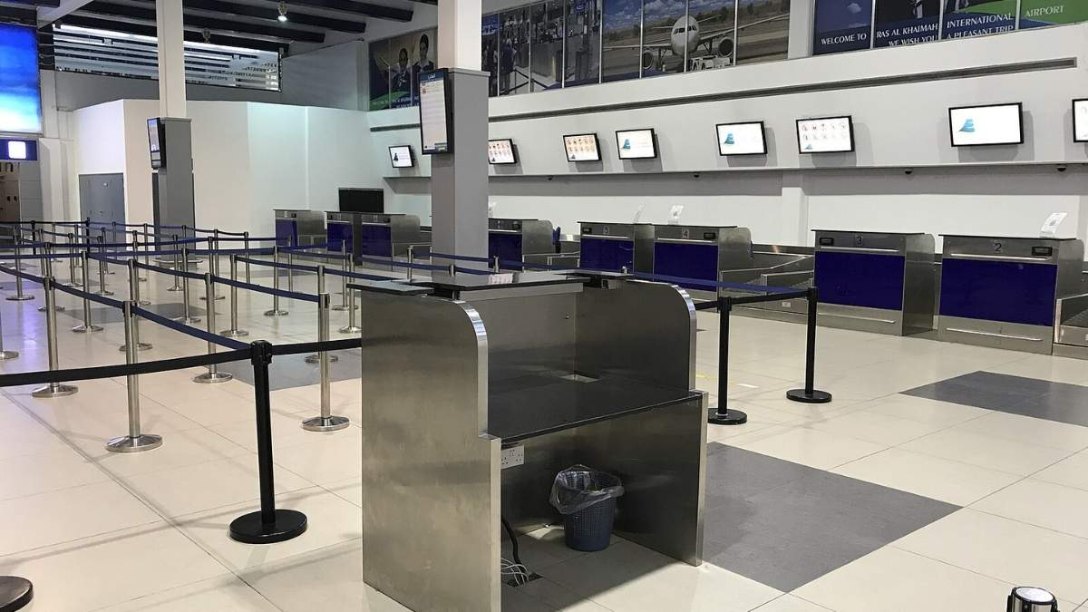RAK Airport To Get A New Terminal Featuring Baggage Handling Systems, Electronic Gates & More!