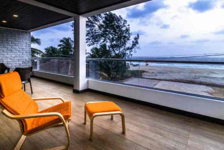 Raj Sea Front Beach Resort