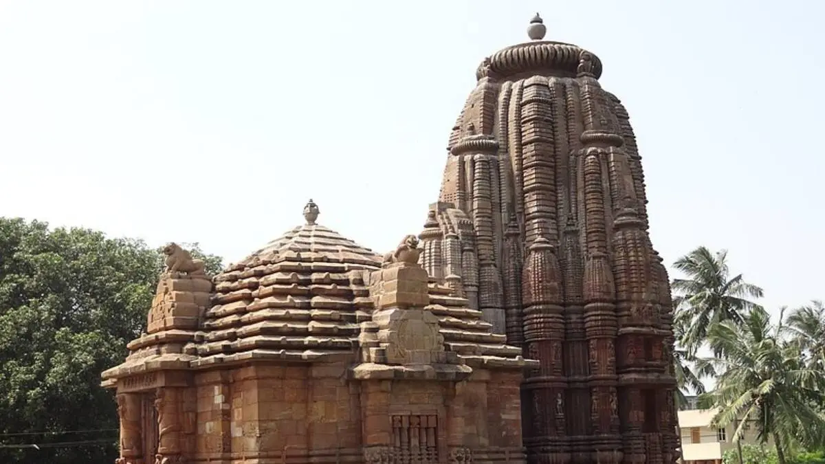 5 Temple Trails In Bhubaneswar You Shouldn’t Miss For A Devotional Journey