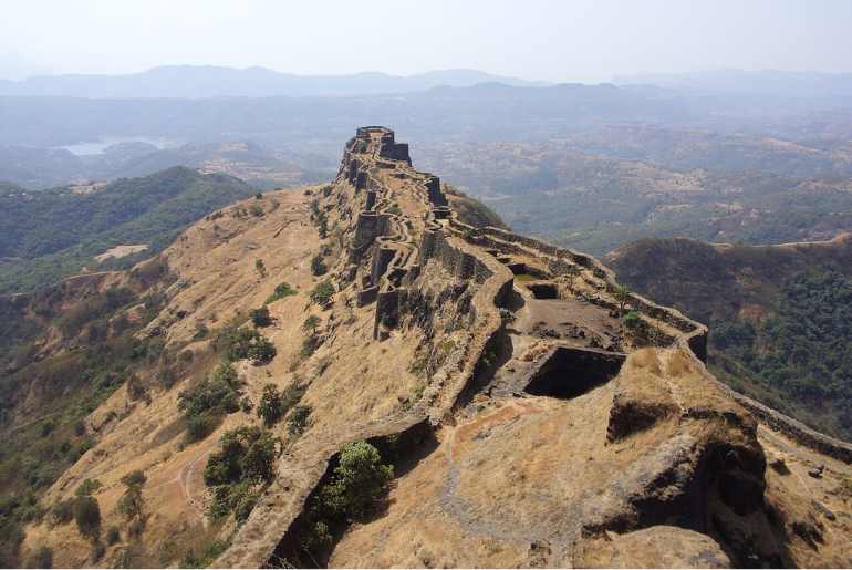 Rajgad Fort