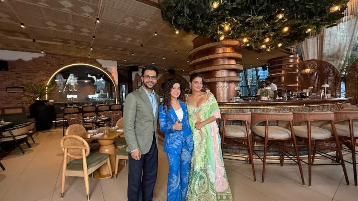 We Played A Fun Round Of Food Pictionary With Rajkummar Rao And Wamiqa Gabbi!