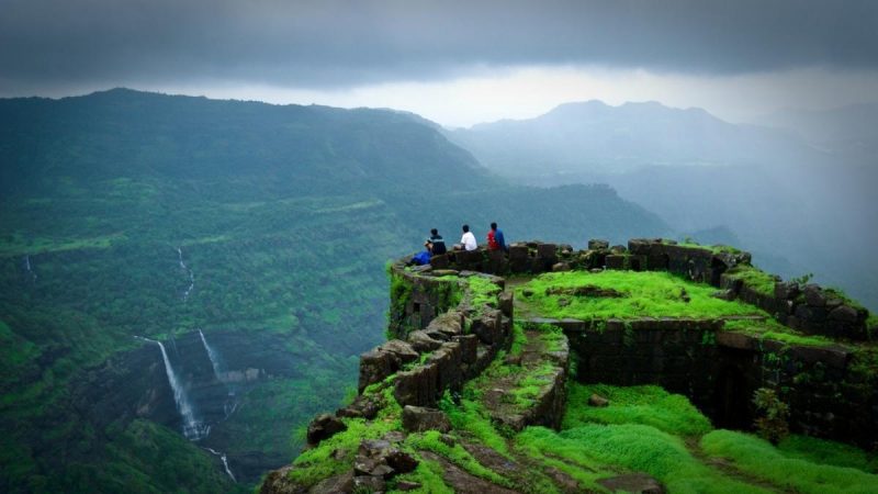 Rajmachi Fort