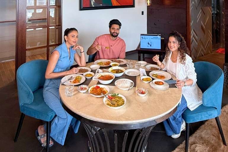 Jackky Bhagnani Rakul Preet Singh