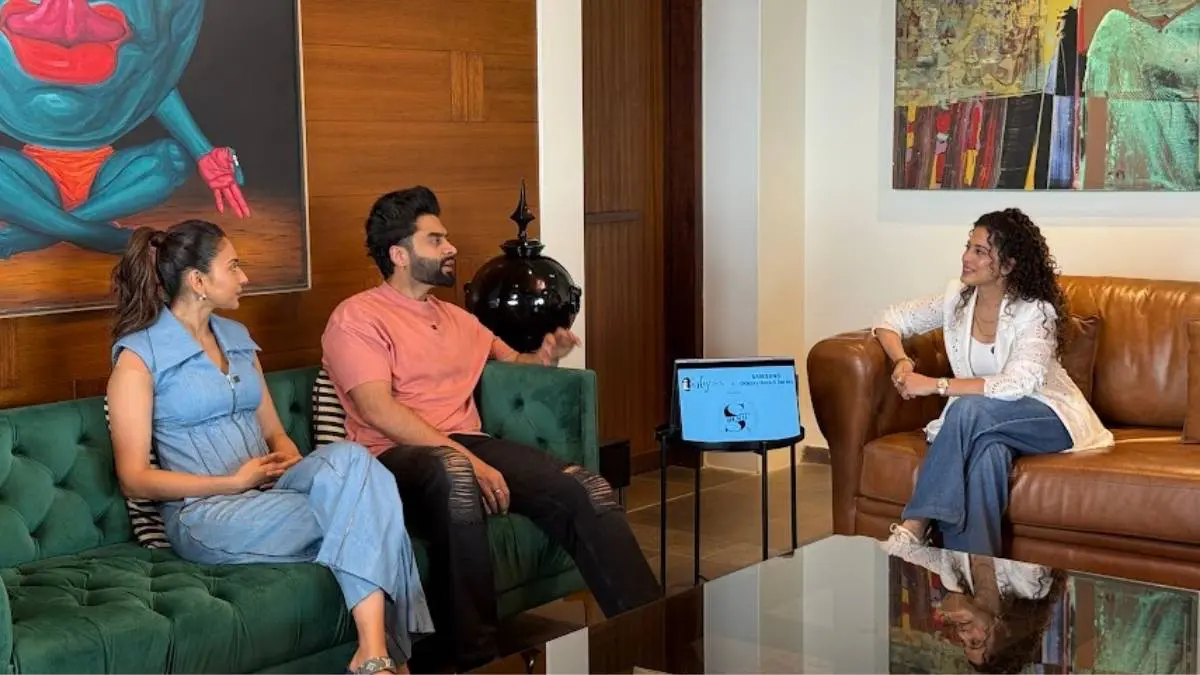 This Is The One Thing Jackky Bhagnani Has Learnt From His Wife, Rakul Preet Singh!