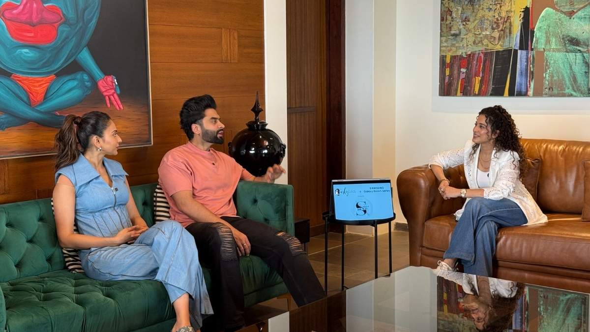 Jackky Bhagnani Is All Praises For His Wife, Said, ”I, As A Husband, Have Utmost Respect For Rakul”