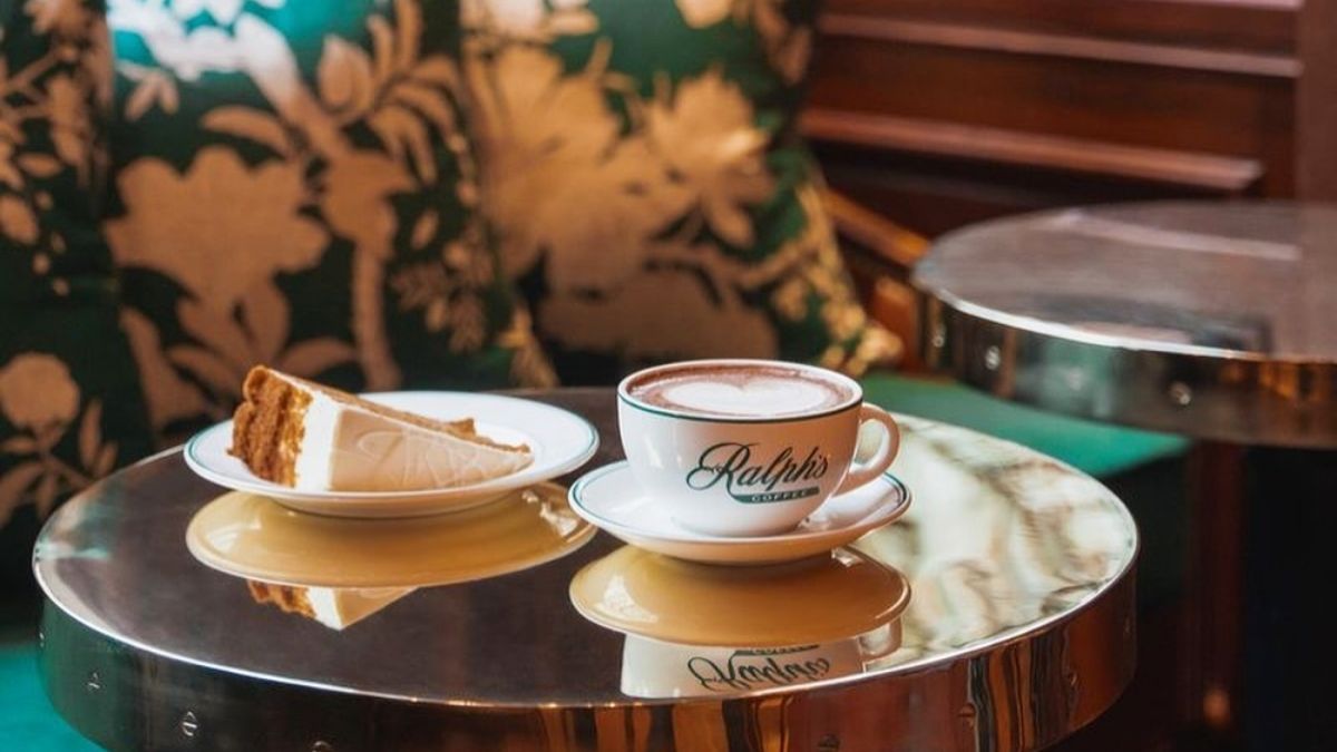 Say Hello To The All-New Ralph Lauren Cafe In Riyadh That’s Open At This Buzzing Location!