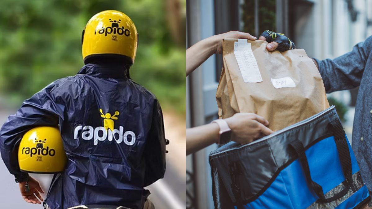 Rapido To Enter Online Food Delivery Market; Likely To Pilot Delivery Services In Bengaluru