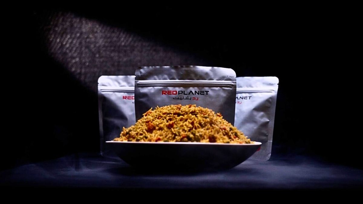 UAE Firm Unveils Ready-To-Eat Meals With 25-Year Shelf Life, Launches Machboos, Scrambled Eggs & More!