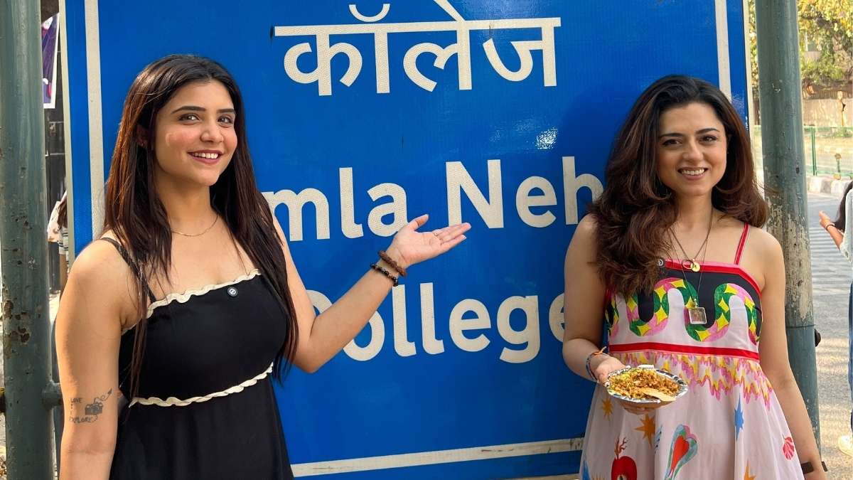 According To Ridhi Dogra, This Is What Sets Delhiites Apart From The Rest Of The Country