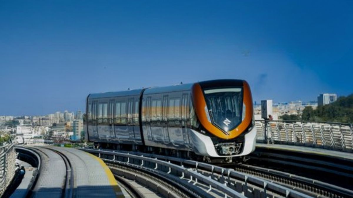 Riyadh Announces A New Metro Station On The Orange Line