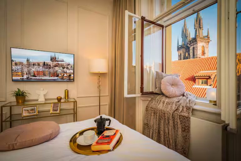 Europe Airbnbs