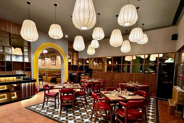 new restaurants pune 
