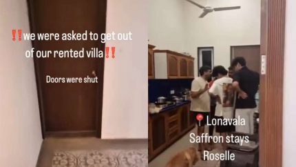 “Locked Out For 40 Min, Dirty Villa & Pool,” Woman Shares Stressful Time At Lonavala Villa